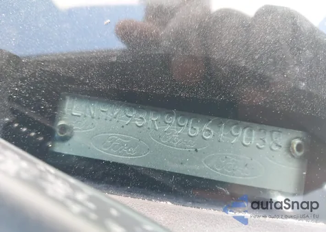 2009 Lincoln Mks z USA, uszkodzony, nr VIN 1LNHM93R99G619038